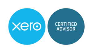 Xero certified advisor badge